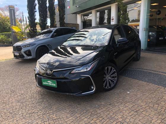 TOYOTA COROLLA 1.8 VVT-I HYBRID FLEX ALTIS PREMIUM CVT TOYOTA COROLLA 1.8 VVT-I HYBRID FLEX ALTIS PREMIUM CVT